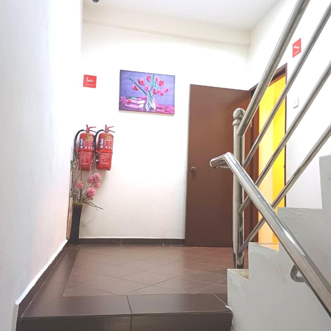 Ig Cottage Hotel Alor Setar Exterior photo
