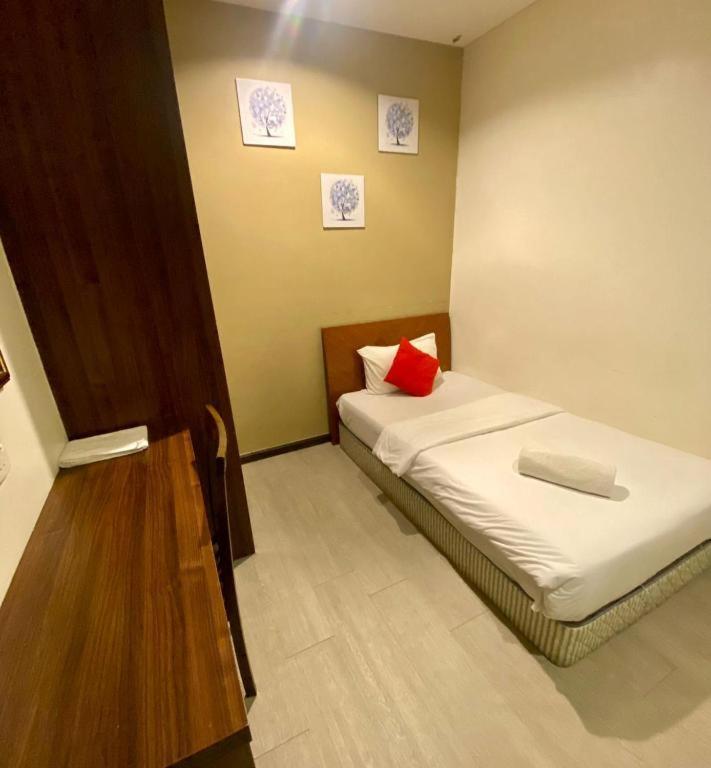 Ig Cottage Hotel Alor Setar Exterior photo