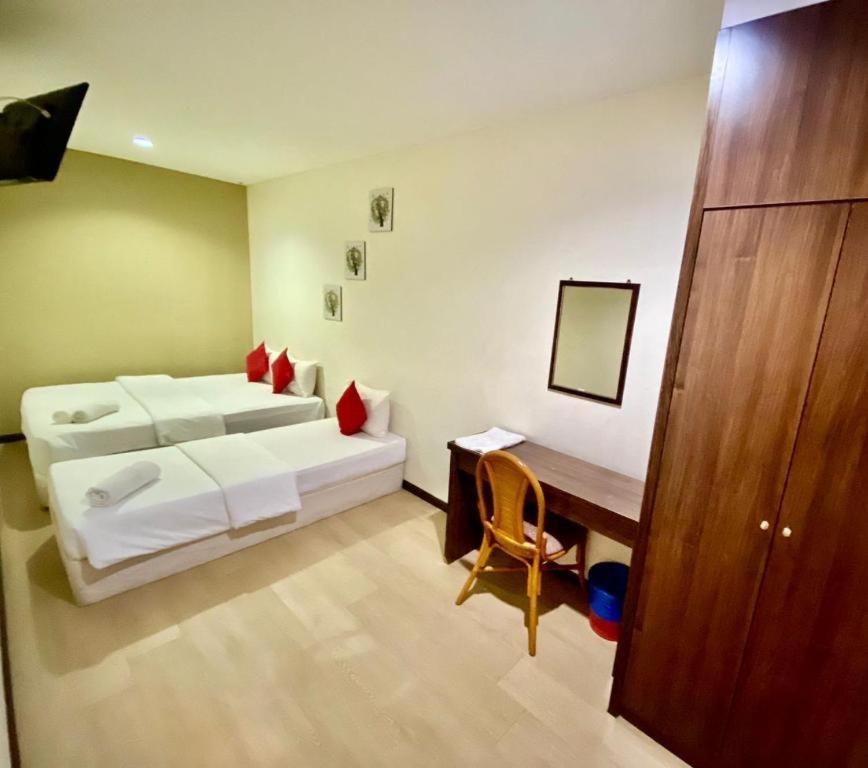 Ig Cottage Hotel Alor Setar Exterior photo