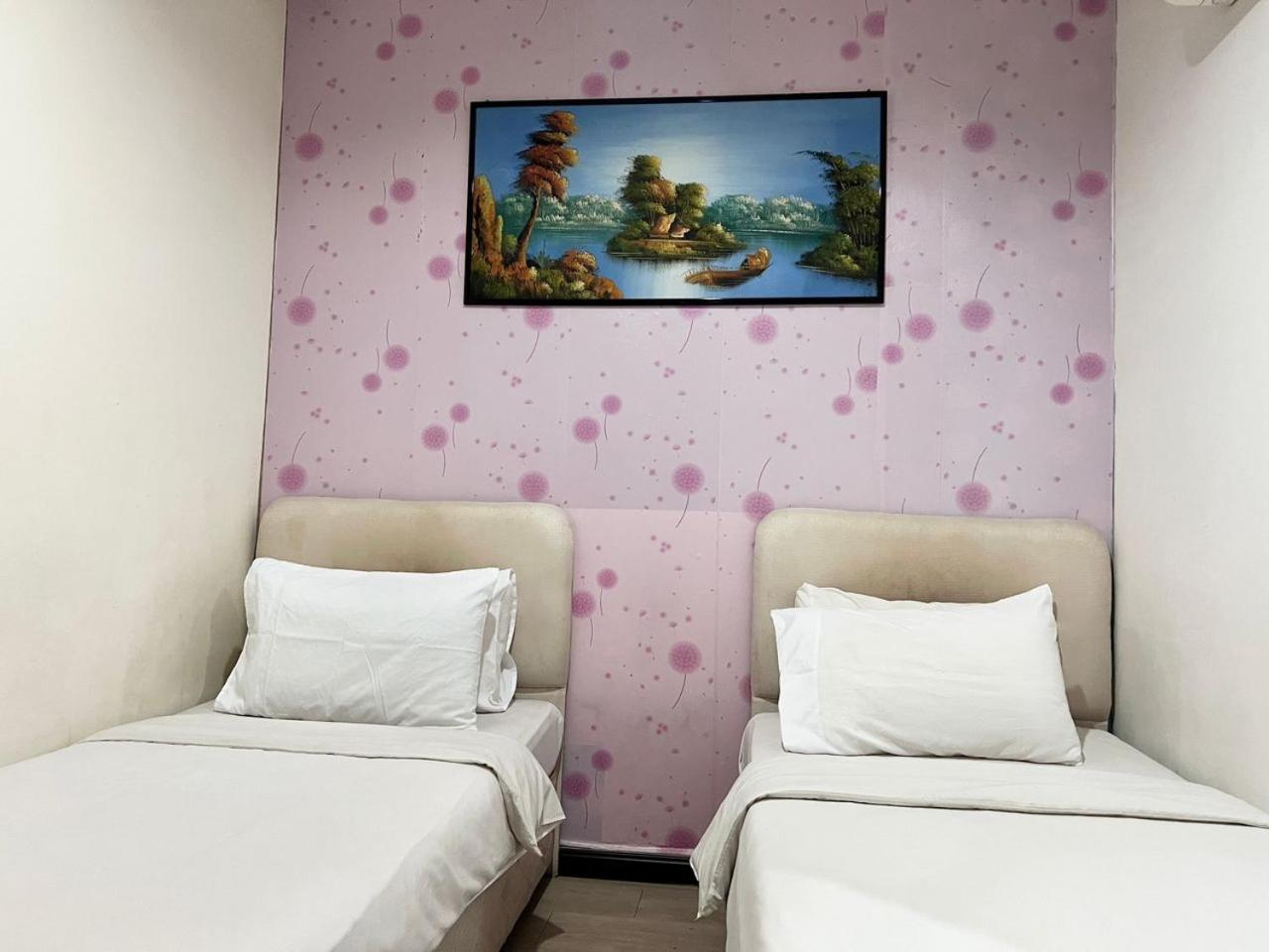 Ig Cottage Hotel Alor Setar Exterior photo
