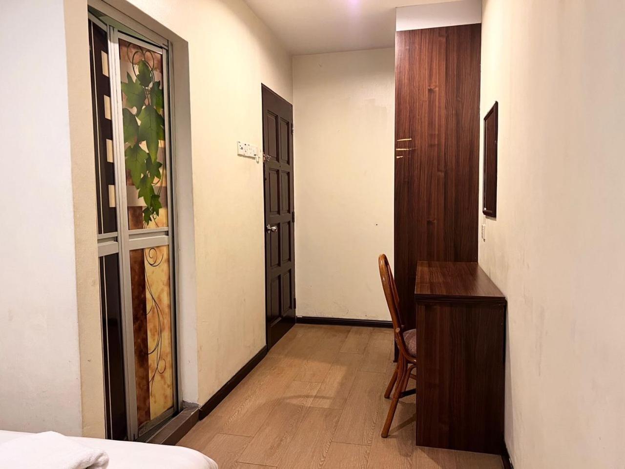Ig Cottage Hotel Alor Setar Exterior photo