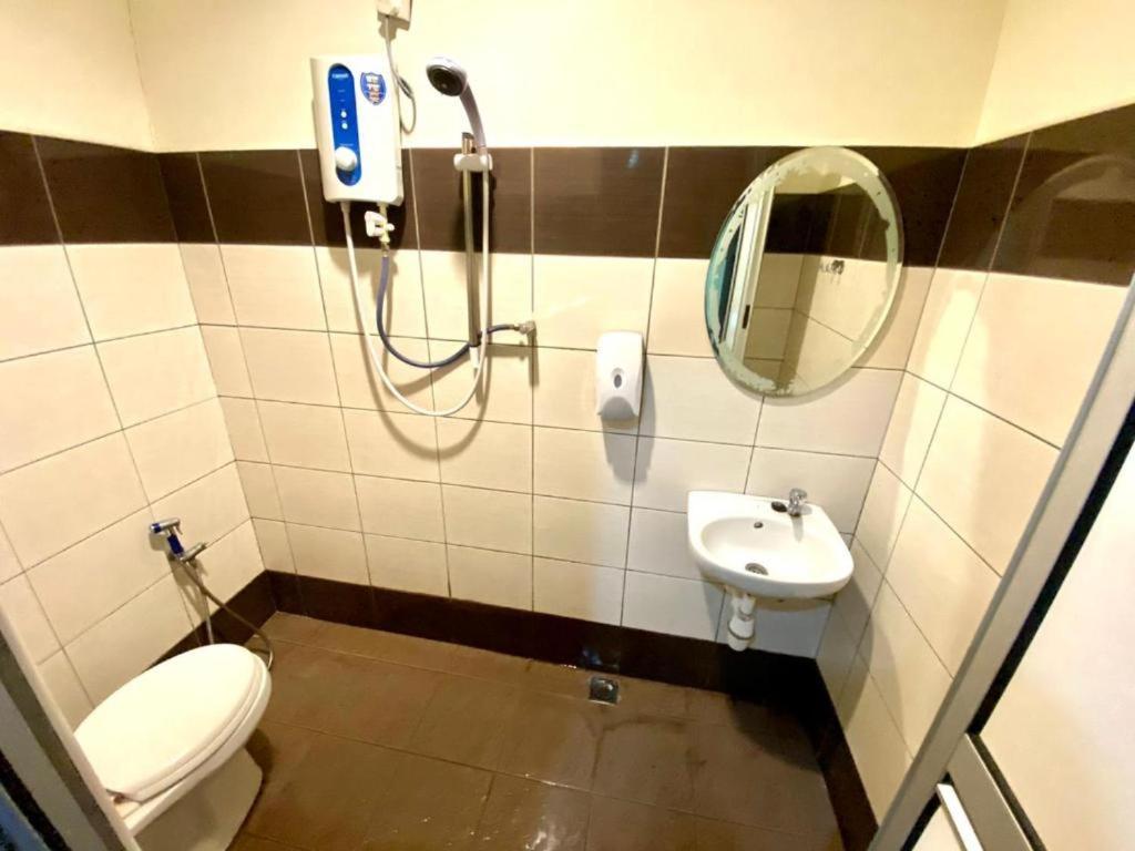 Ig Cottage Hotel Alor Setar Exterior photo