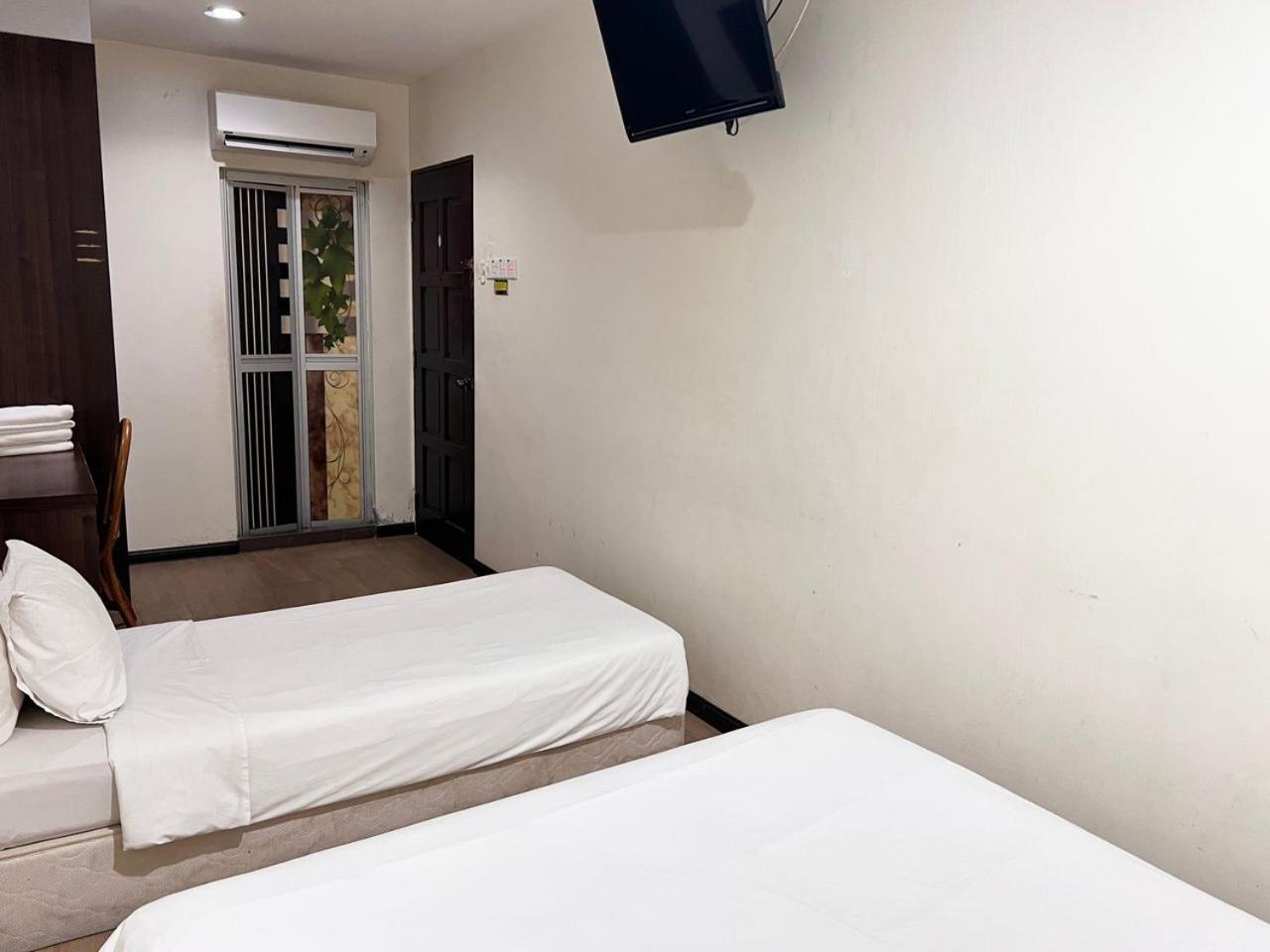 Ig Cottage Hotel Alor Setar Exterior photo