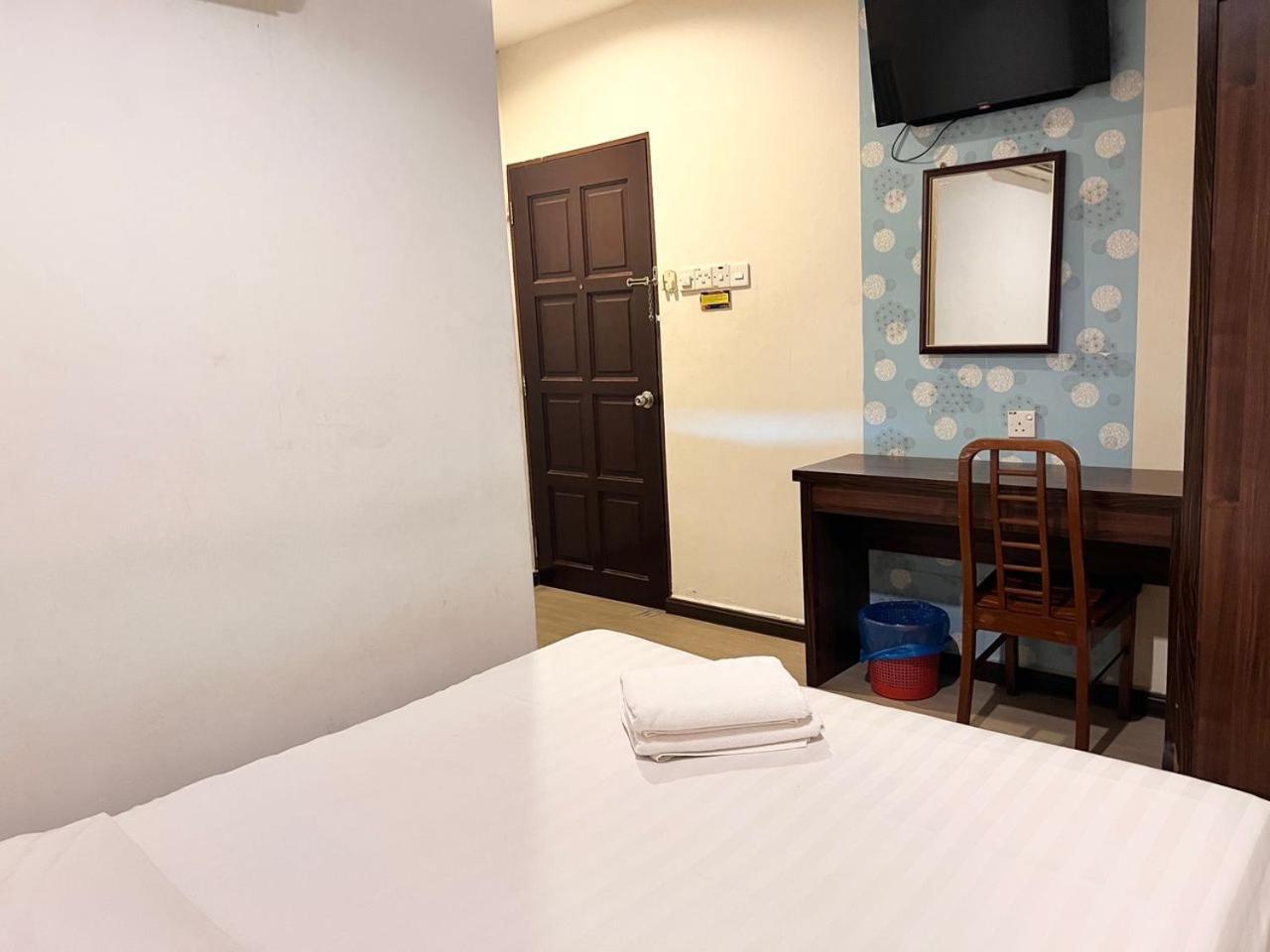 Ig Cottage Hotel Alor Setar Exterior photo